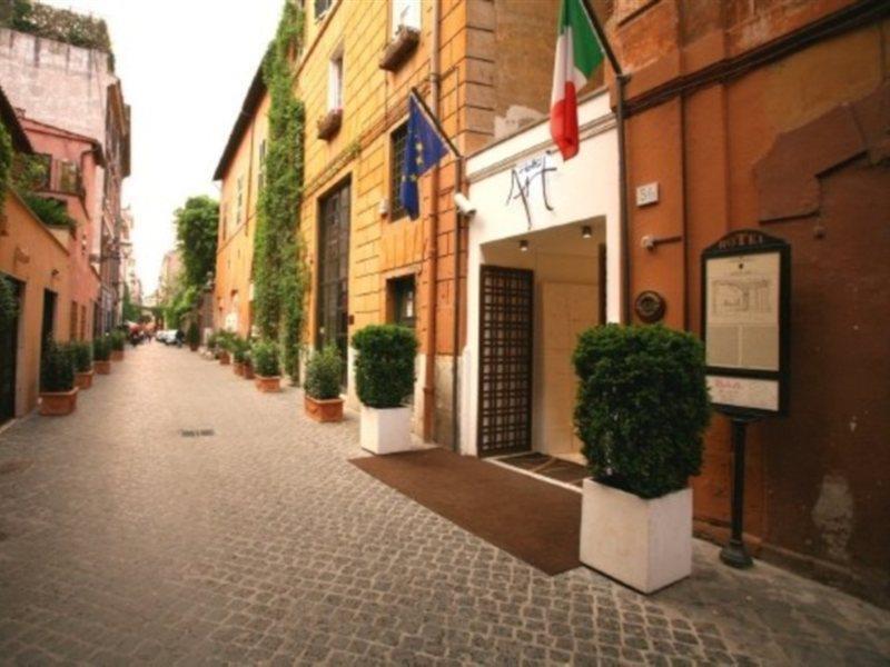 Maison Roma Piazza Di Spagna Una Esperienze Exterior photo