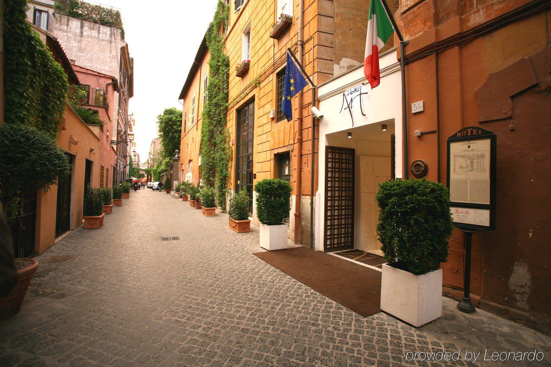Maison Roma Piazza Di Spagna Una Esperienze Exterior photo