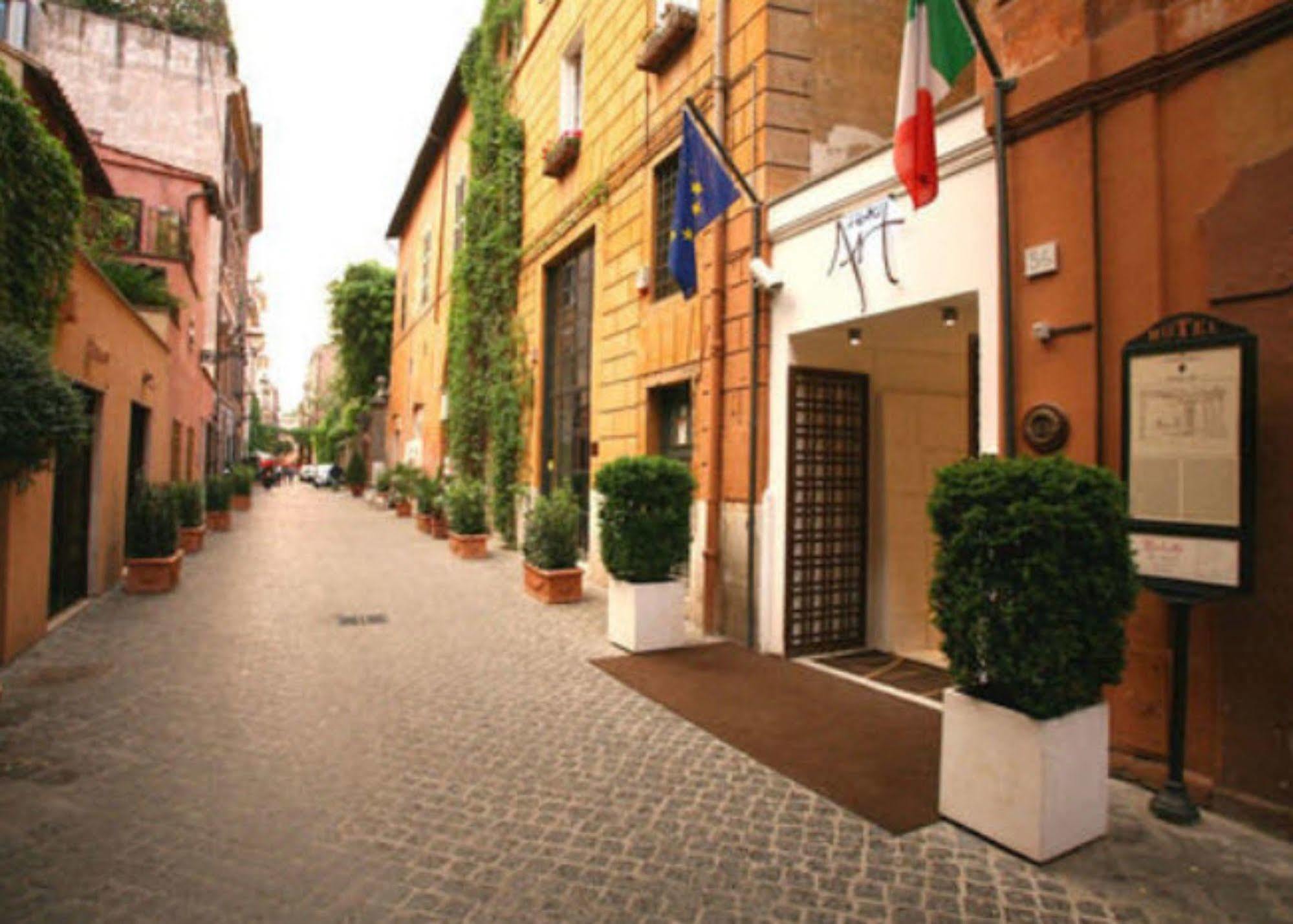 Maison Roma Piazza Di Spagna Una Esperienze Exterior photo
